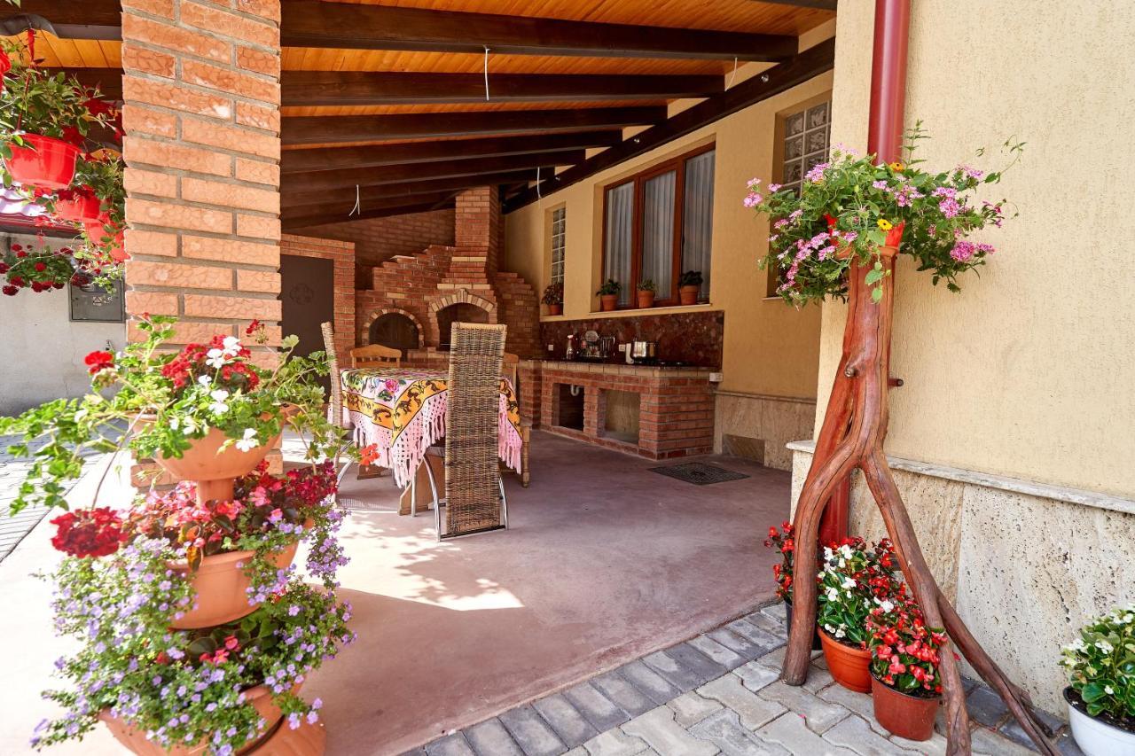 Hotel Casa Cu Flori Moisei Exterior foto